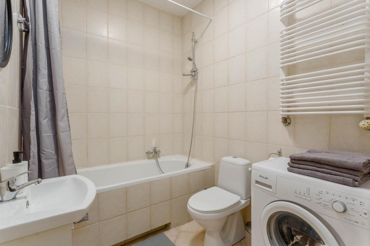 Chill Apartments Kluczborska Bemowo Warsaw Exterior photo