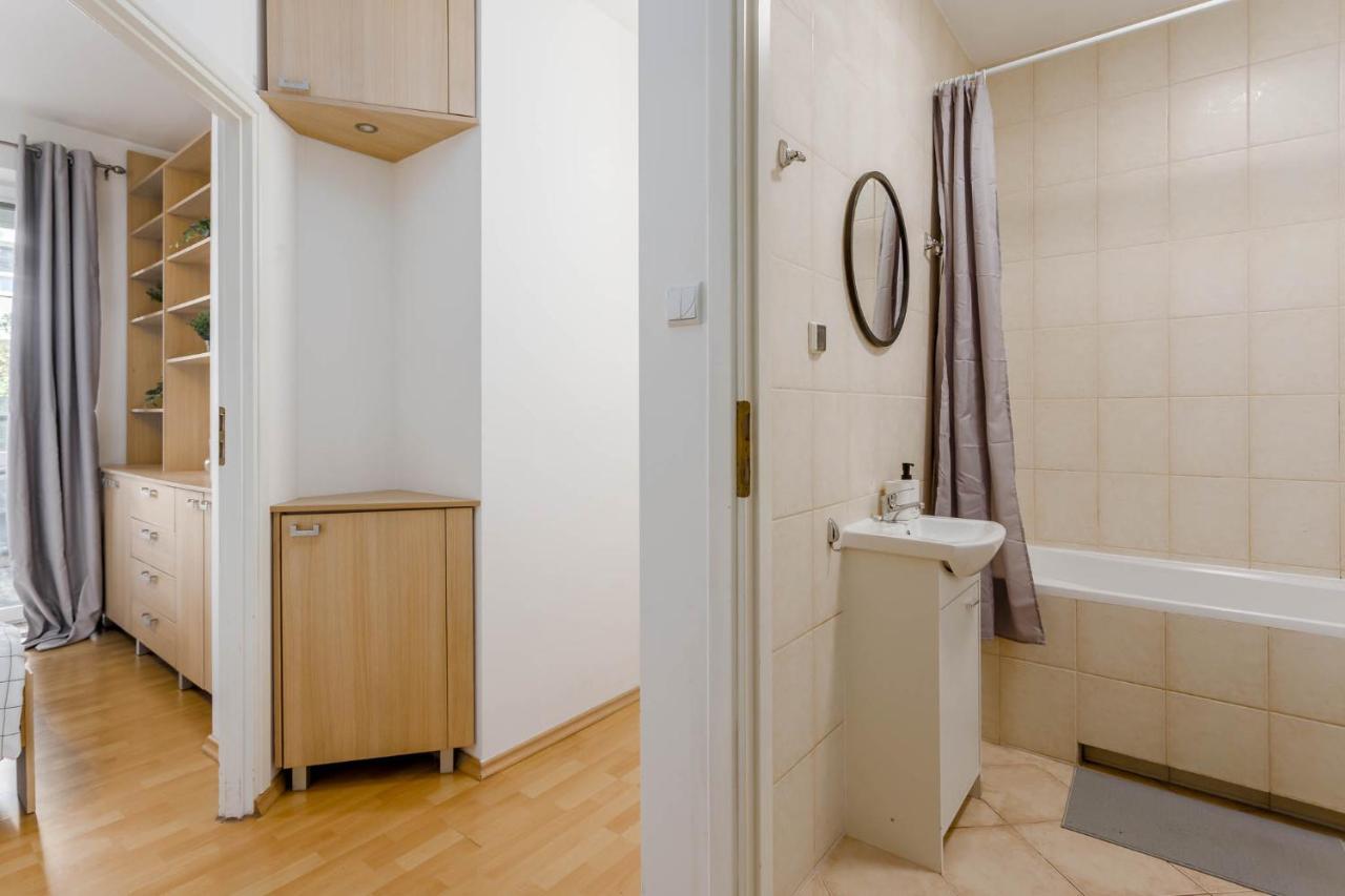 Chill Apartments Kluczborska Bemowo Warsaw Exterior photo
