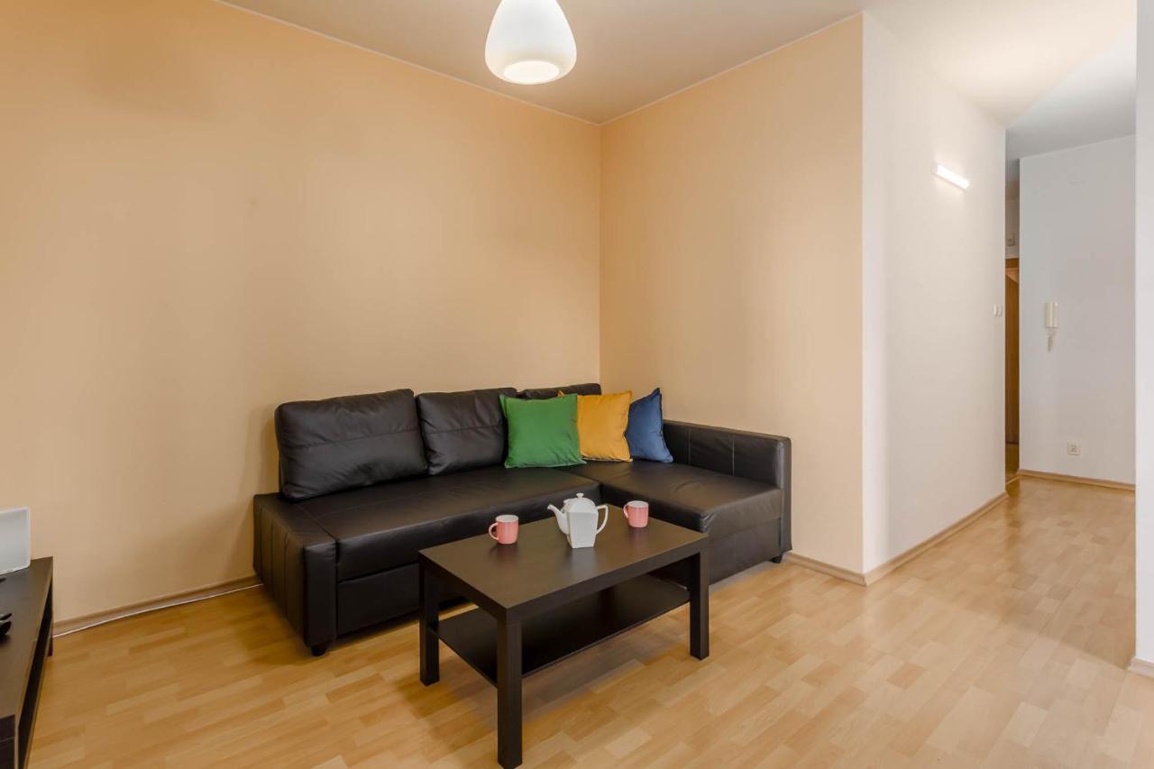 Chill Apartments Kluczborska Bemowo Warsaw Exterior photo