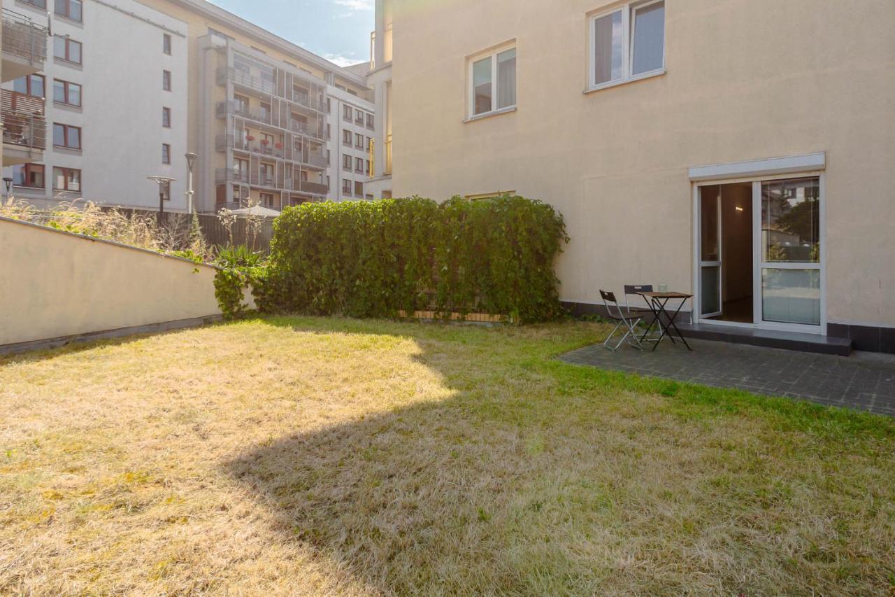 Chill Apartments Kluczborska Bemowo Warsaw Exterior photo