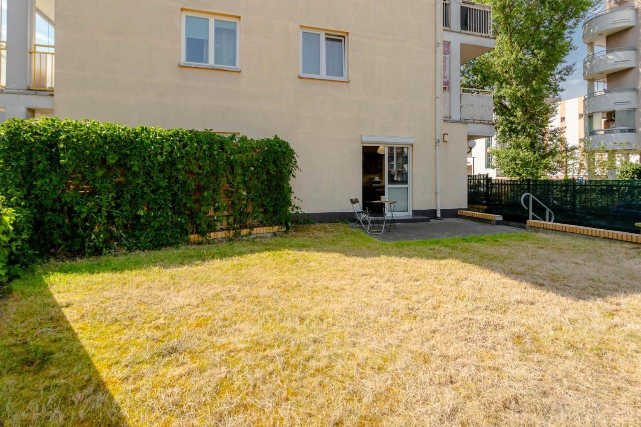 Chill Apartments Kluczborska Bemowo Warsaw Exterior photo