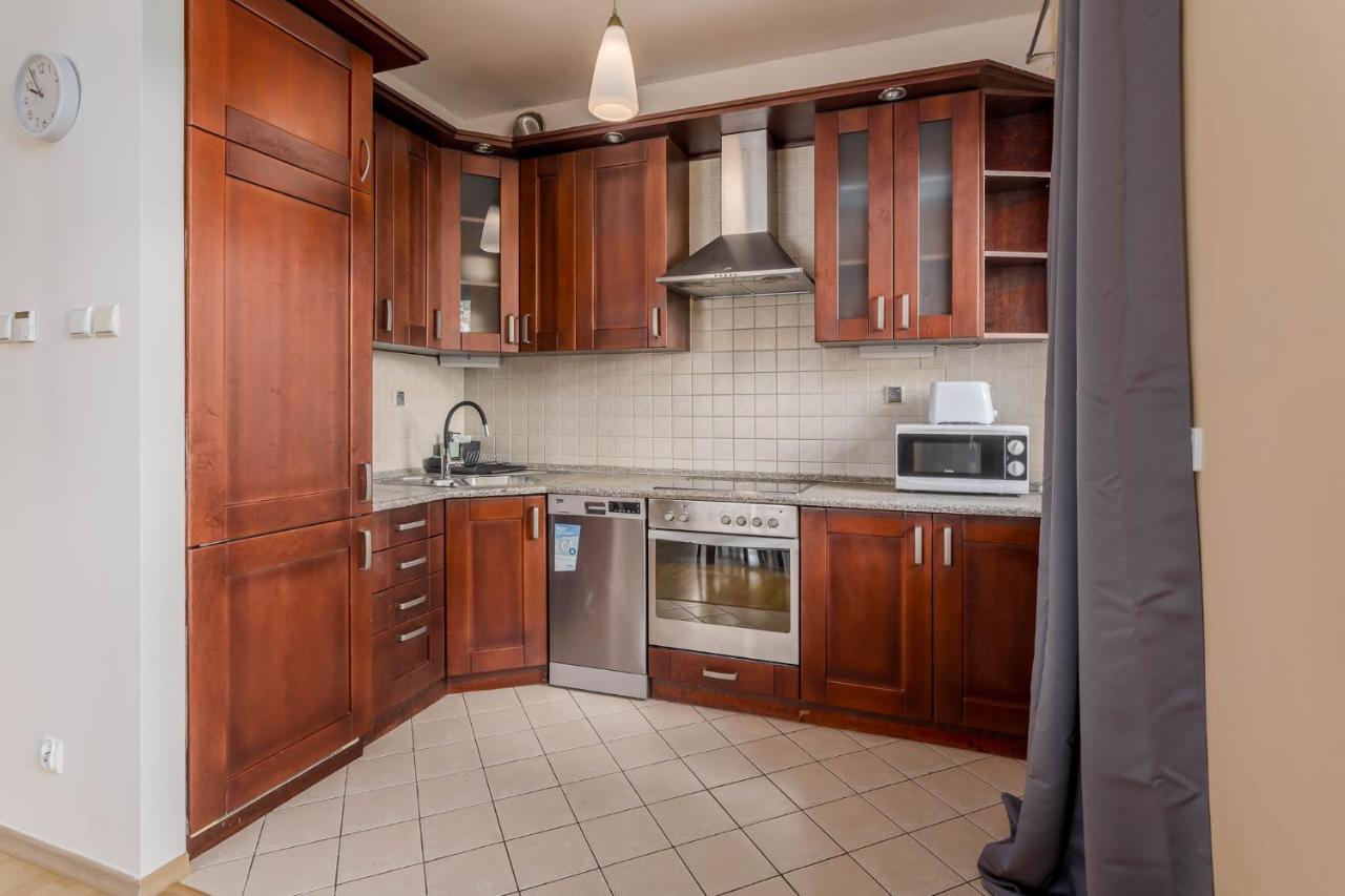 Chill Apartments Kluczborska Bemowo Warsaw Exterior photo