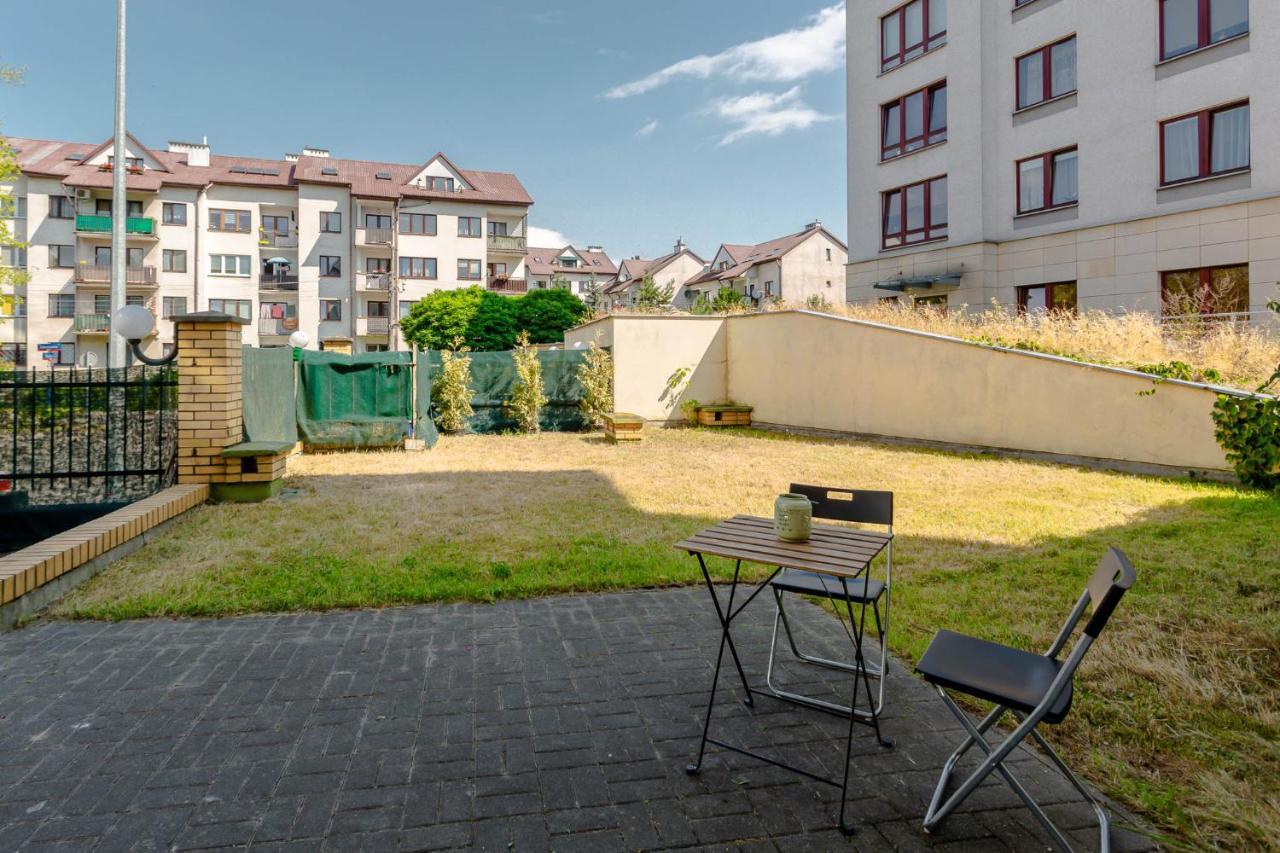 Chill Apartments Kluczborska Bemowo Warsaw Exterior photo