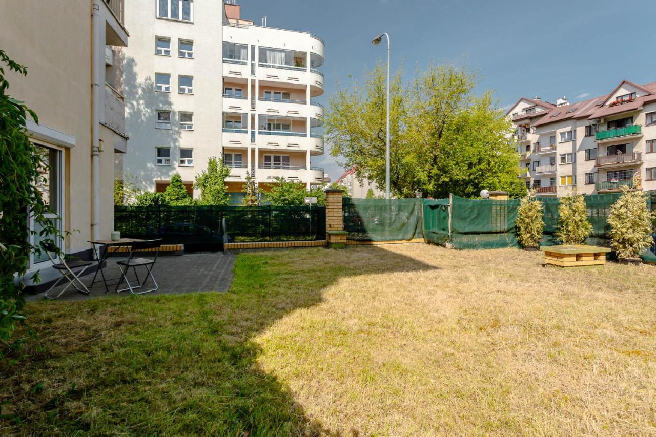 Chill Apartments Kluczborska Bemowo Warsaw Exterior photo