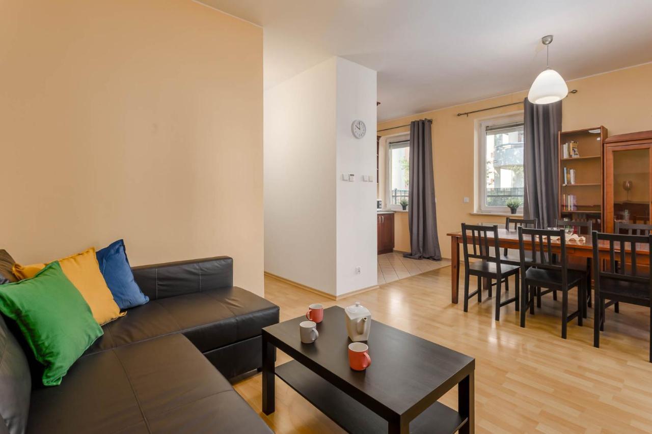 Chill Apartments Kluczborska Bemowo Warsaw Exterior photo