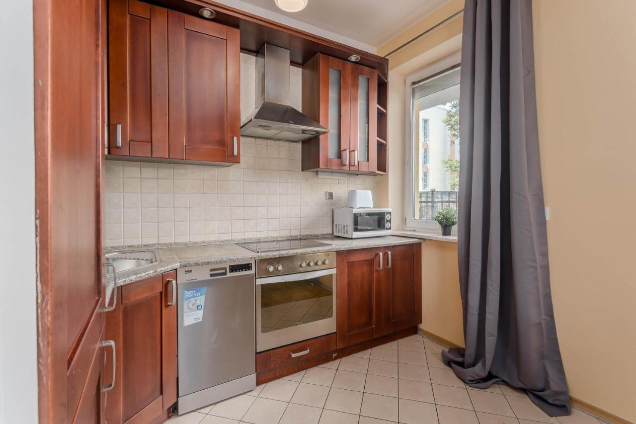 Chill Apartments Kluczborska Bemowo Warsaw Exterior photo