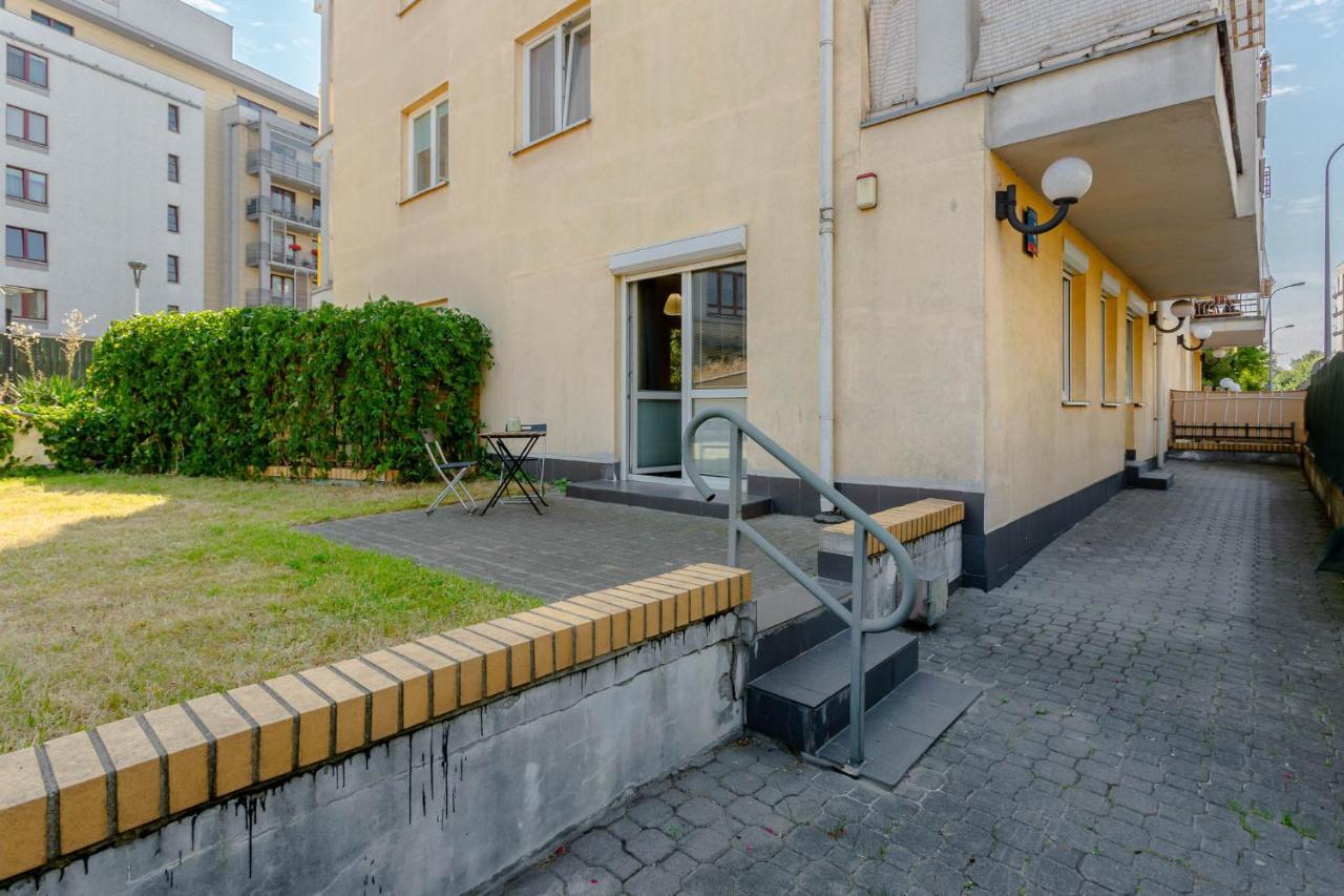 Chill Apartments Kluczborska Bemowo Warsaw Exterior photo