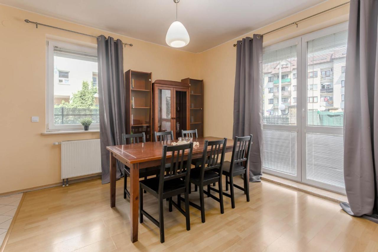 Chill Apartments Kluczborska Bemowo Warsaw Exterior photo