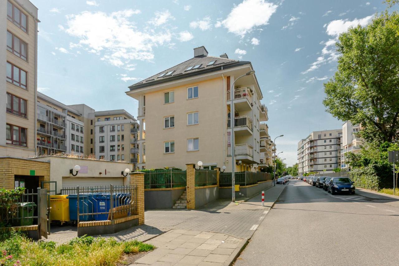 Chill Apartments Kluczborska Bemowo Warsaw Exterior photo